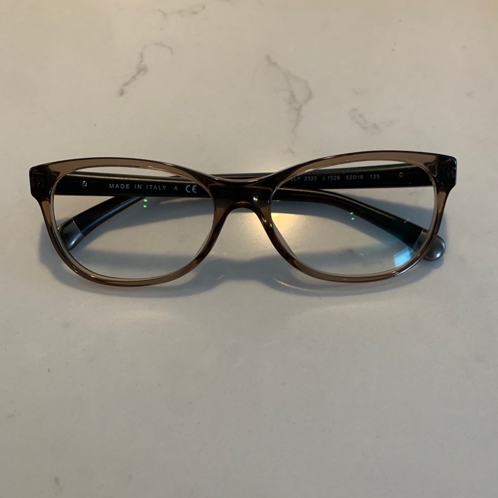 Chanel Prescription Readers